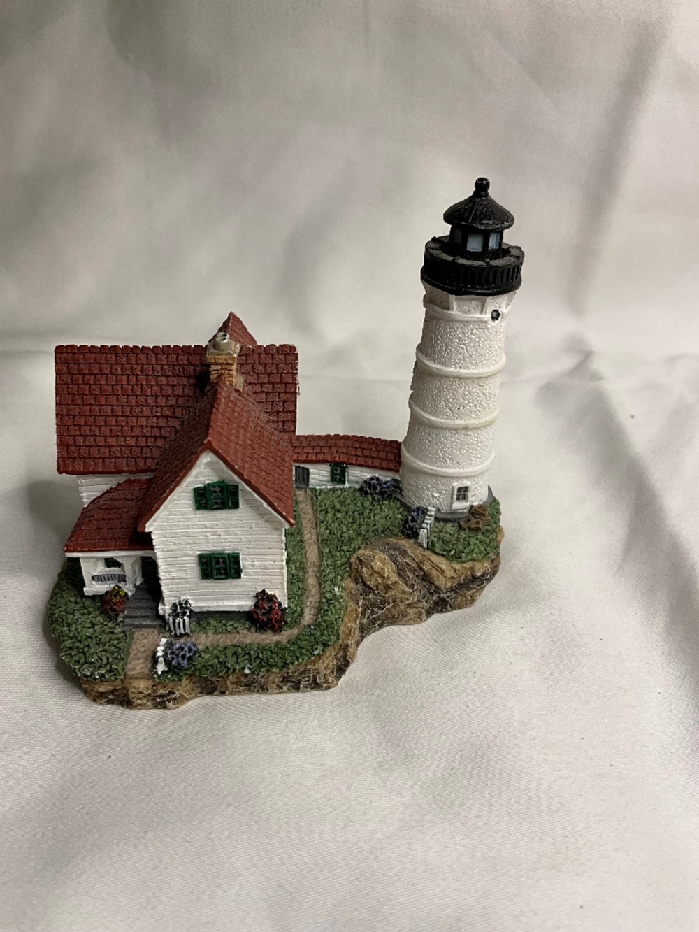 Harbour Lights Vintage 2000 This Little Light Of Mine Cape Neddick Nubble Maine